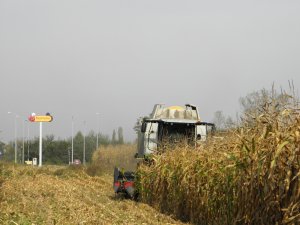 Claas Lexion 740