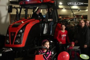 Ursus Agrotech 2013