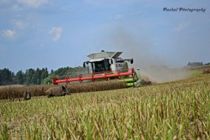 Claas Lexion 600