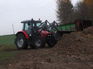 Massey Ferguson 5435