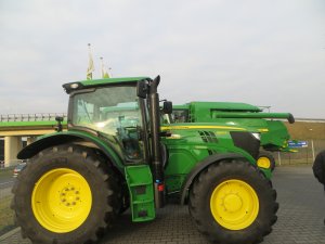 John Deere 6140 R