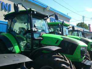Deutz Fahr 5120P