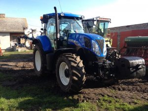 New Holland T7.170