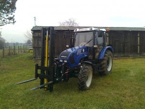 Farmtrac 675DT