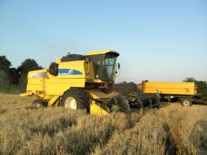 New Holland TC 56