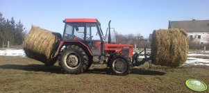 Zetor 5340 + TUZ 