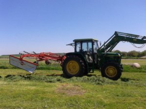 John Deere 6210 SE