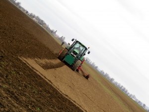 John Deere 6930