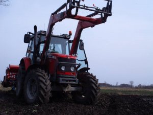 Massey Ferguson 5445