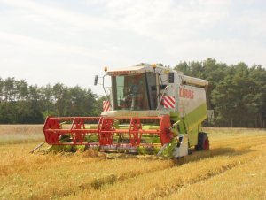 Claas Lexion 405