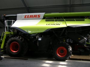 Claas Lexion 770