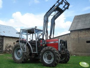 Massey Ferguson 365