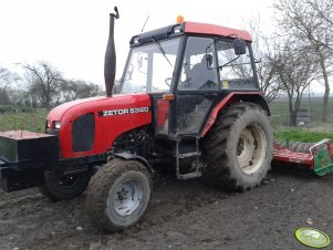 Zetor 5320 i Hermes