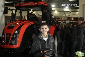 Ursus Agrotech 2013