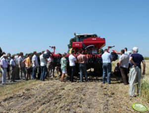 29.06.2011- Dzień Pola hodowli Lantmannen SW Seed 