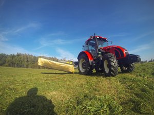 Zetor 11441 Forterra + Vicon Extra 428h