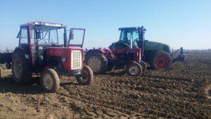 Ursus C-330 , Ursus C-360 , Claas Arion 420