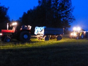 Ursus 902 + Ursus C-360