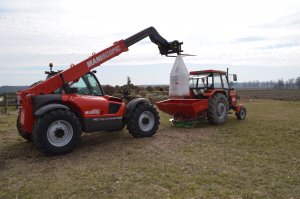 Manitou 735-120 LSU