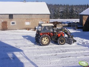 Zetor 7745