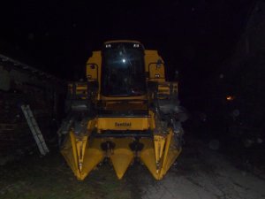 New Holland TX 64 PLUS Fantini