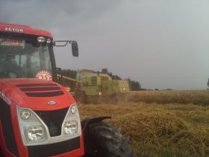 Zetor proxima 90 plus+ class mercator