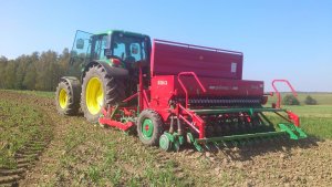 Unia Polonez 550/3 + Ares L/P 3.0