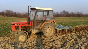 Zetor 7211 & lemken achat