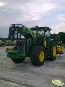 John Deere 8285 R