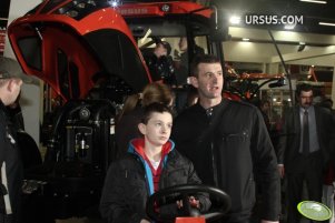 Ursus Agrotech 2013