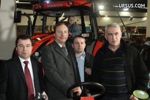 Ursus Agrotech 2013