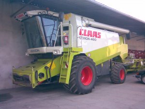 Class Lexion 460