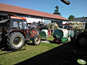 Zetor 6340