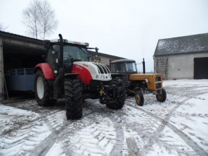 Steyr 6125 Profi