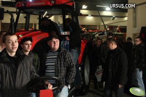 Ursus Agrotech 2013