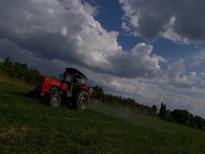 Ursus C-360 + Pilmet Termit