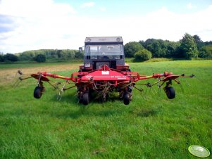 Kuhn 5001 Digidrive