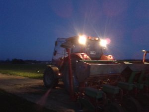 Zetor Forterra 135 16v + Omega kRaj