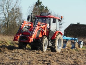 Zetor Major 80+U 151/7