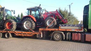Massey Ferguson 5445