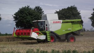 Claas Lexion 650