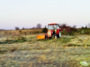 Ursus C-360 & Rotacyjna