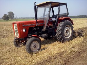 Ursus C-360 3p + kultywator