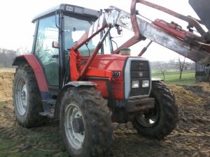 Massey Ferguson 6130