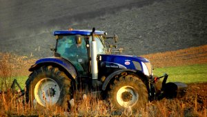 New Holland t7070 Blue Power