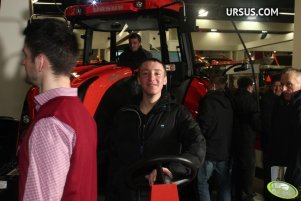 Ursus Agrotech 2013