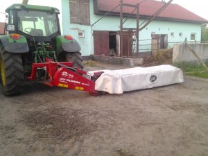 Lely Spelndimo 320