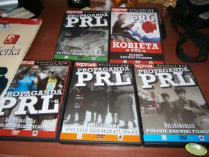 Płyty DVD PKF