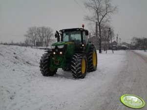 John Deere 6150R