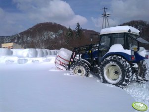 Farmtrac 80 4WD